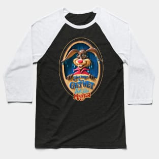 Get Well - splash mountain Baseball T-Shirt